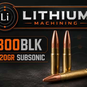 300 BLK 220GR SP SUBSONIC 250CT